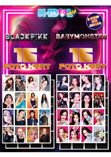 Mıx - Babymonster - 202410