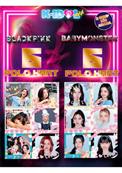 Mıx - Babymonster - 202410