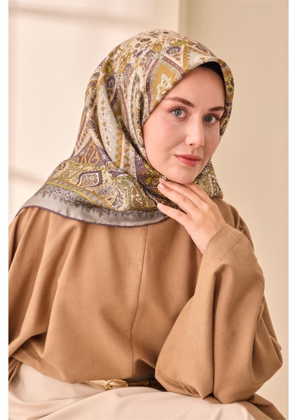 Twill Ipek Eşarp 11476-50 modelleri