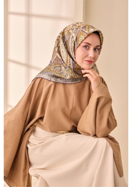 Twill Ipek Eşarp 11476-50 fırsatları