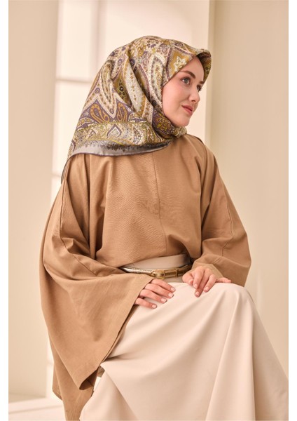 Twill Ipek Eşarp 11476-50 indirimleri