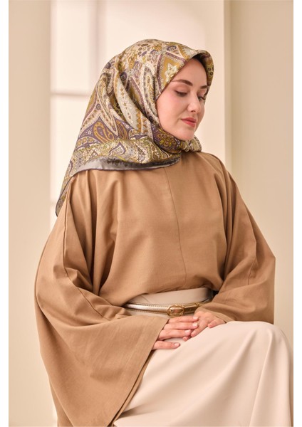 Twill Ipek Eşarp 11476-50