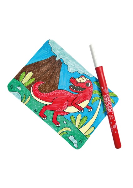 Ooly Undercover Art – Dino Tales fiyatları