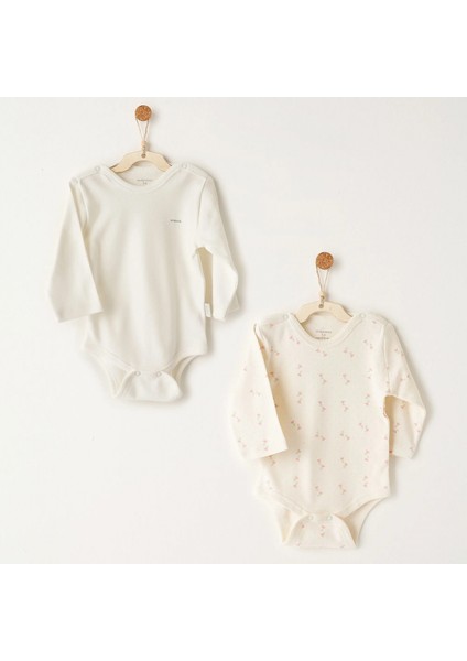 Andywawa AC26099 Mon Petit Amour 2'li Badi Pink