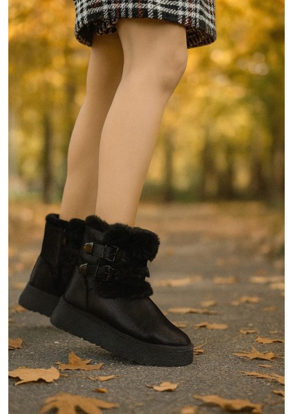 Çift Tokalı Kalıntaban Kadın Bot fiyatları