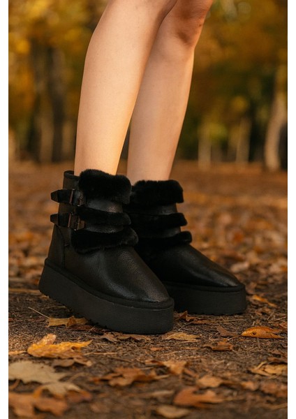 Çift Tokalı Kalıntaban Kadın Bot modelleri