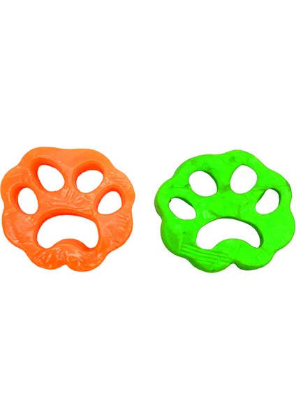 Pati Şekil Silikon Yıkanabilir Toz Tüy Toplayıcı (5224)