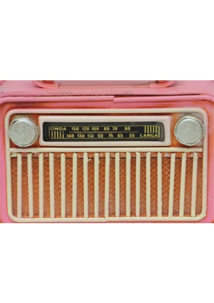 Dekoratif Metal Radyo indirimleri