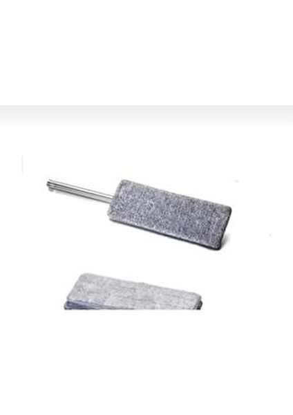 Gri Zambak Tablet Mop Yedek Bezi, 4'lü Set, Temizlik Kolaylığı Sağlar. modelleri