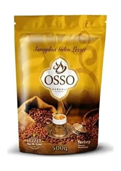 Osmanlı Kahvesi 500 gr 8 Karışımlı