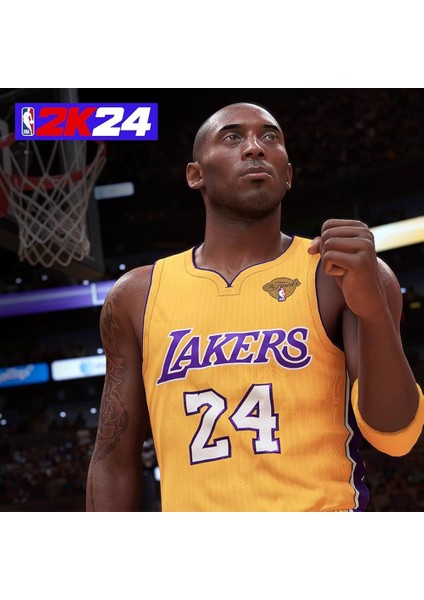 Nba 2K24 Kobe Bryant Edition Tr Steam