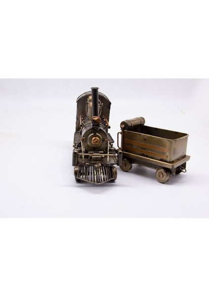 Dekoratif Metal Lokomotif modelleri