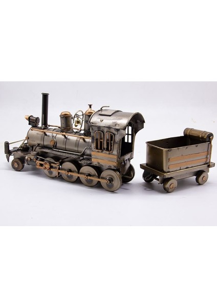 Dekoratif Metal Lokomotif fırsatları