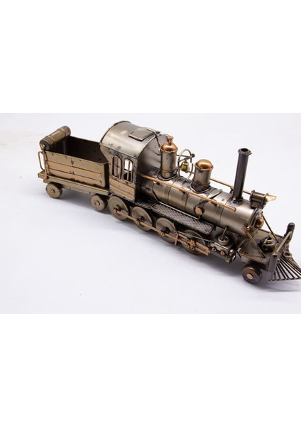 Dekoratif Metal Lokomotif indirimleri