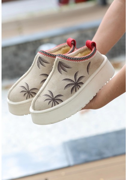 Mucy Bej Süet Bot fiyatları