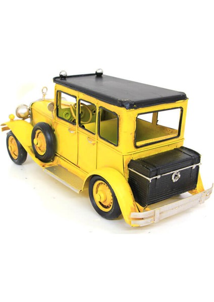 Dekoratif Metal Araba modelleri