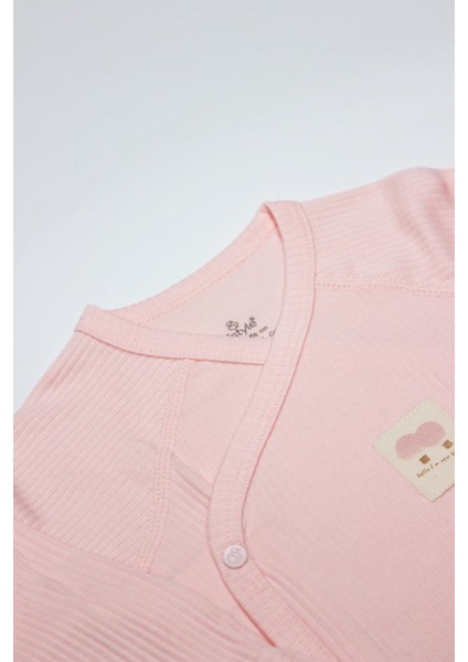 Bistyle Modal Flying Balloons 5'li Hastane Çıkışı BS12109 Pembe indirimleri