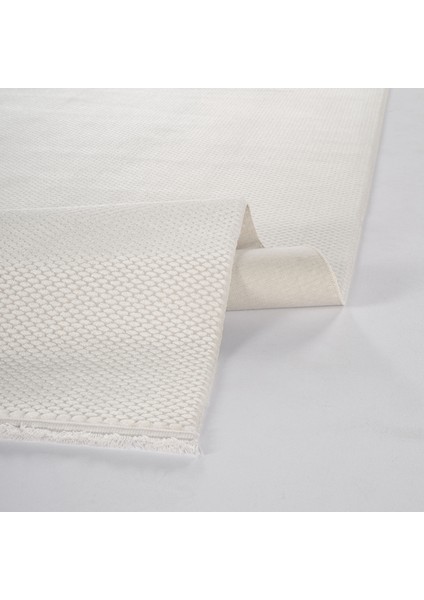 Truva Akrilik Halı Koleksiyonu 6661TR Ekru