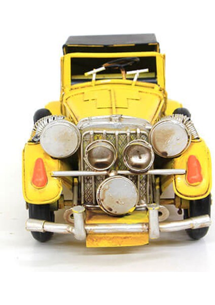 Dekoratif Metal Araba modelleri