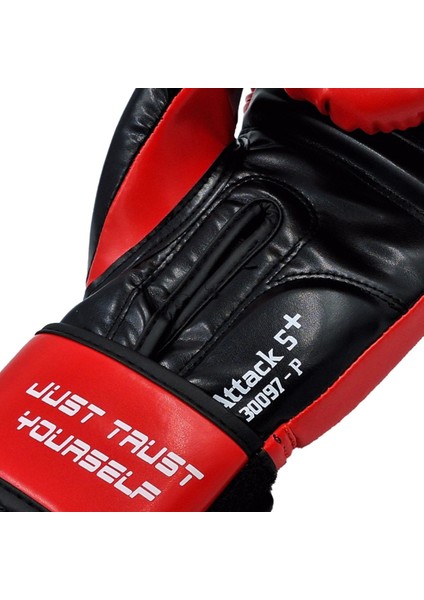 Dragon Attack 5 Plus Profesyonel Boks Eldiveni 4'lü Set Boks Eldiveni Kaval Koruyucu Bandaj Dişlik fırsatları