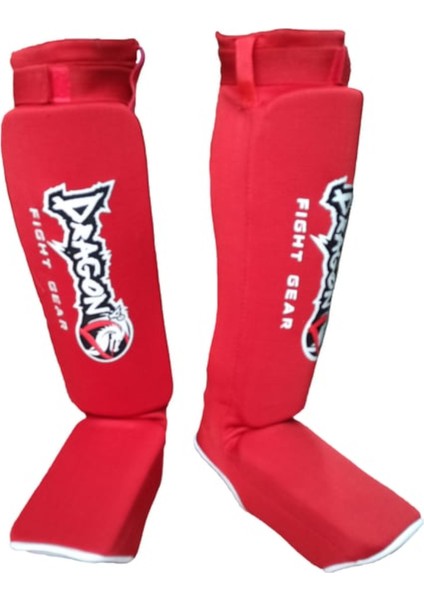 Dragon Attack 5 Plus Profesyonel Boks Eldiveni 4'lü Set Boks Eldiveni Kaval Koruyucu Bandaj Dişlik indirimleri