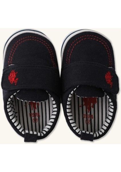 U.s.polo Erkek Bebek Ayakkabı USB1810 Lacivert indirimleri