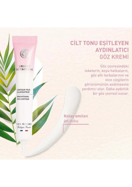 Göz Çevresi Için Bitkisel Kompleks – Leke ve Ince Çizgi Karşıtı Krem modelleri