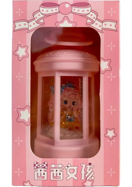 Bfs Kar Küresi Plastik Fener LLM-HDY0061 indirimleri