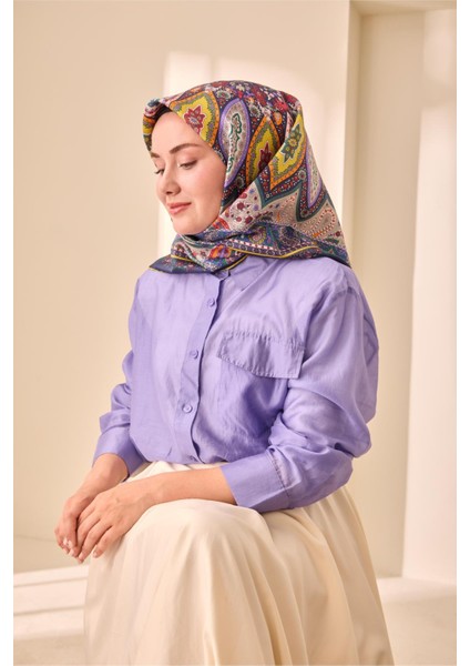 Twill Ipek Eşarp 11476-31 fırsatları