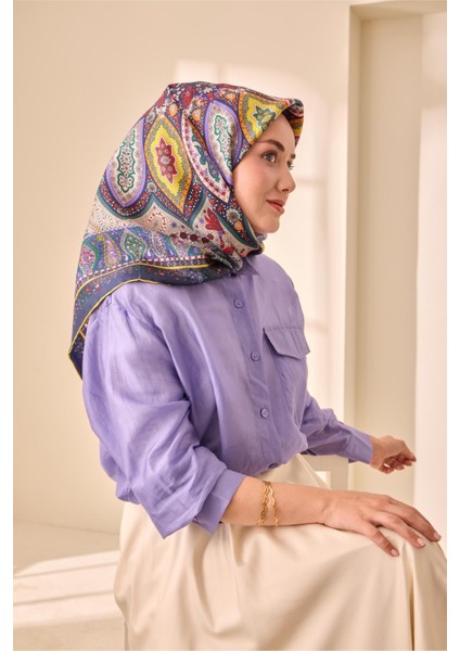 Twill Ipek Eşarp 11476-31 indirimleri