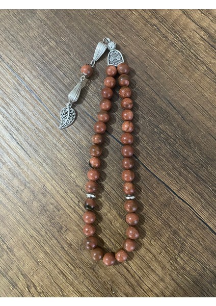 Kahverengi Yıldıztaşı Tesbih modelleri