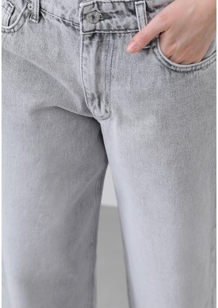 Tesettür Uyumlu Oversize Bol Kot Pantolon | %100 Pamuk, Rahat & Şık Yeni Sezon Salaş Jean fiyatları