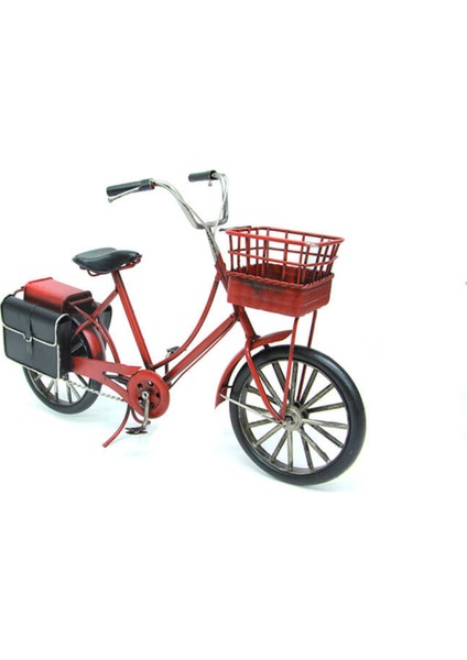 Dekoratif Metal Bisiklet