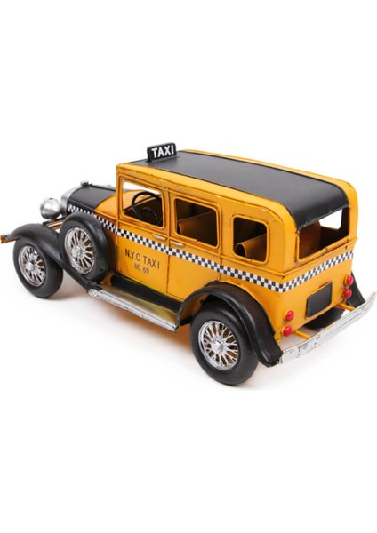 Dekoratif Metal Araba modelleri