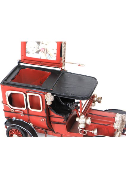 Dekoratif Metal Araba Kalemlik Çerçeveli indirimleri