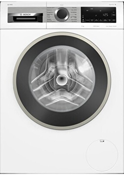 WGA244F0TR Serie 6 Çamaşır Makinesi 9 kg 1400 Dev./dak.