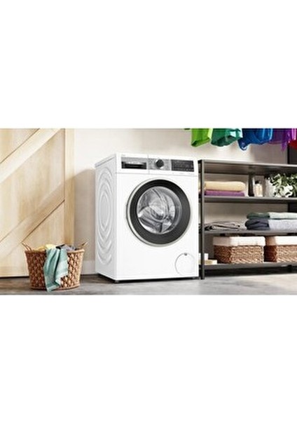 WGA244F0TR Serie 6 Çamaşır Makinesi 9 kg 1400 Dev./dak. fiyatları