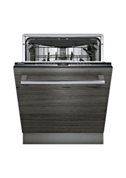 SN63HX62MT D Enerji Sınıfı 14 Kişilik 6 Programlı Tam Ankastre Bulaşık Makinesi