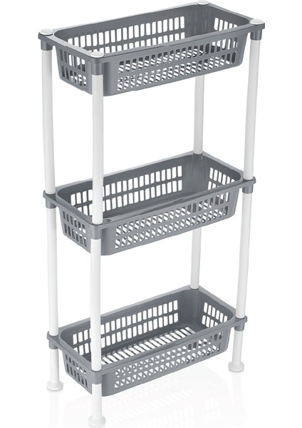 Slim Organizer 3'lü Raf