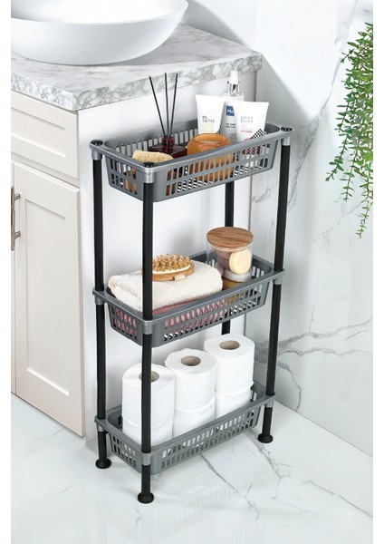 Slim Organizer 3'lü Raf fiyatları