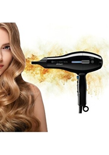 AR5004 Belissima Professional Saç Kurutma Makinesi fırsatları