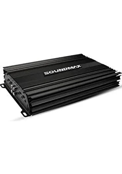 SX-2700.4 3000W 4 Kanal Profesyonel Oto Anfi