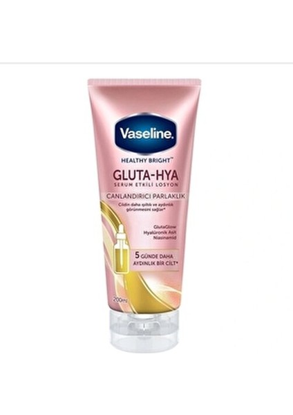 Gluta-Hya Serum Etkili Uv Leke Karşıtı & Aydınlatıcı Losyon 200 ml