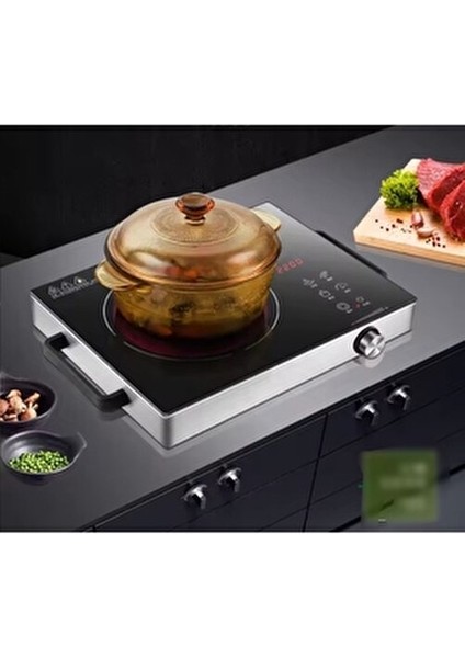 Boch S-24 Lazer Ocak A Plus Elektrik Tasarruflu Tüm Tencere ve Tavalara Uyumludur fiyatları