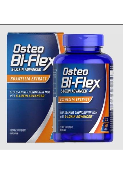 Bi-Flex 5-Loxin Adv 80 Tablet