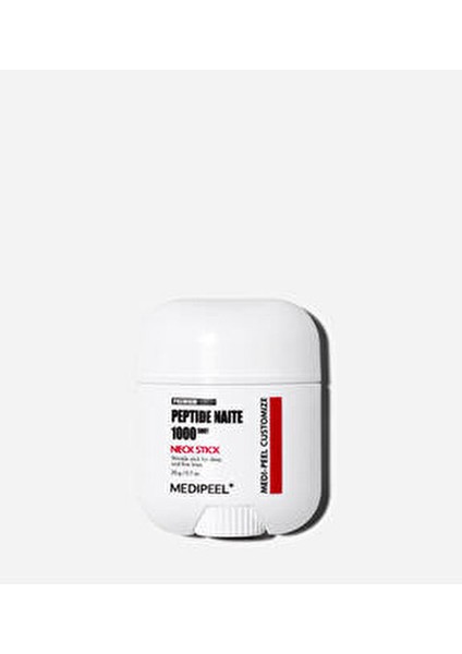 Medi-Peel Premium Peptide Naite 1000 Shot Neck Stick M0016