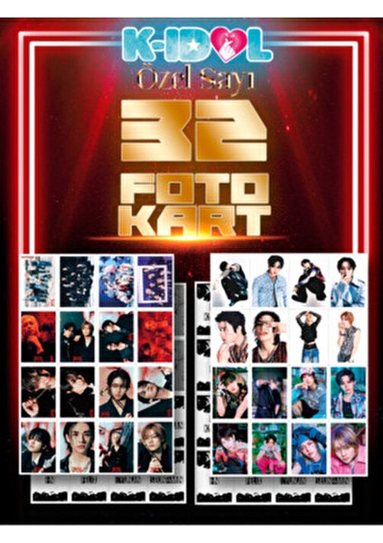 Ozel Sayı Straykıds Ate fırsatları