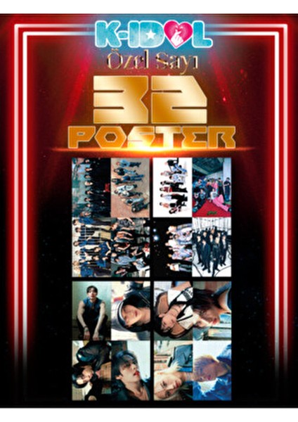 Ozel Sayı Straykıds Ate