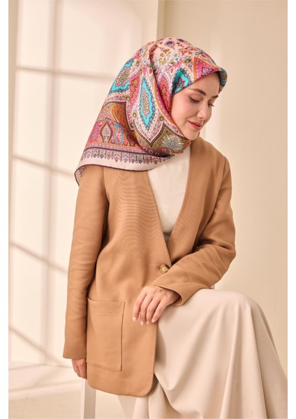 Twill Ipek Eşarp 11476-01 fiyatları