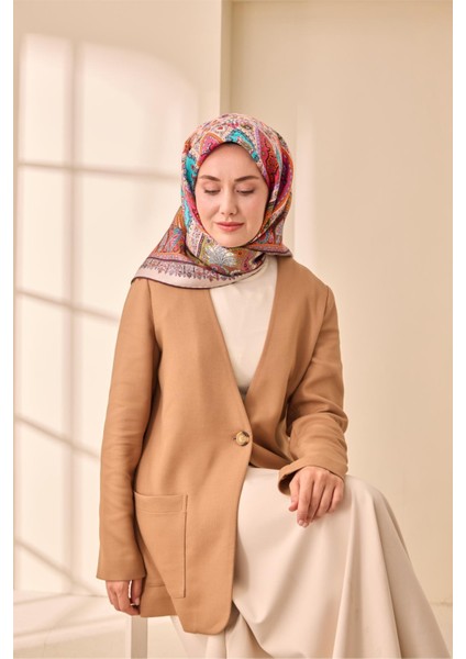 Twill Ipek Eşarp 11476-01 fırsatları